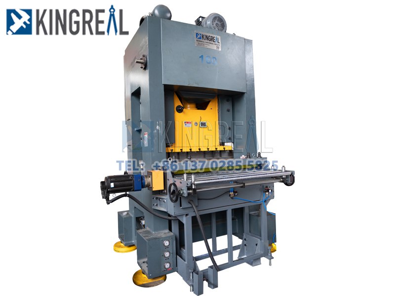 industrial punch press