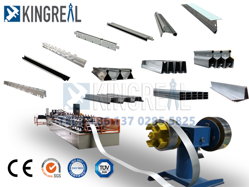 ceiling carrier product