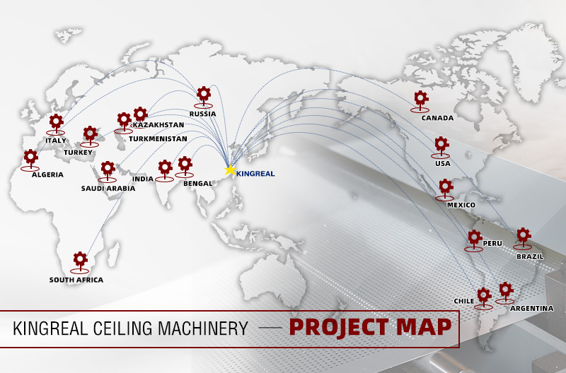 sheet metal perforating machine project