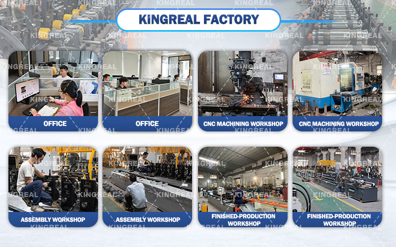 kingreal factory