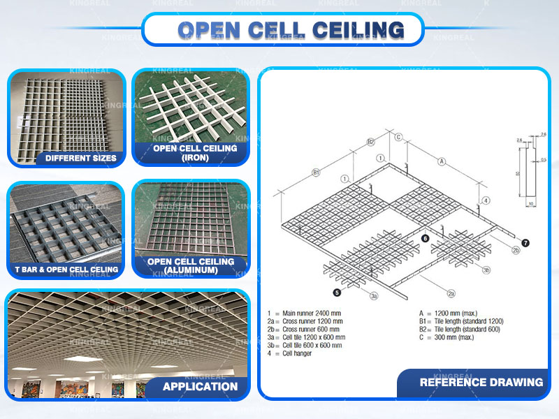 ceiling grid tile machine