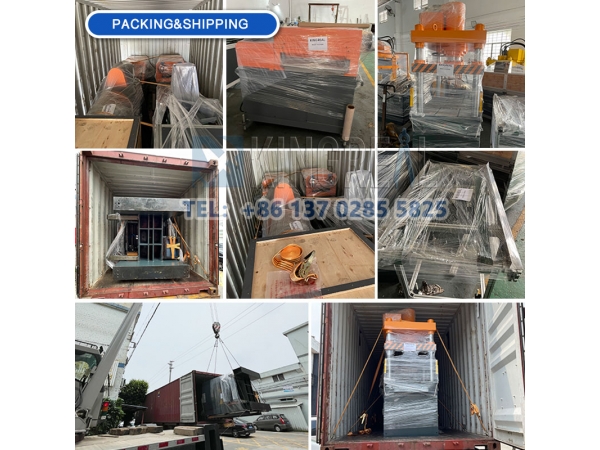 Full Automatic Metal Ceiling Production Line Successfully Shipped to India