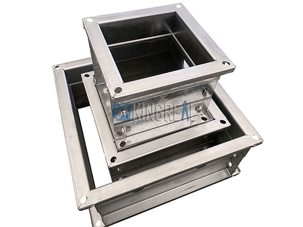 Introducing the HVAC Volume Control Damper Frames