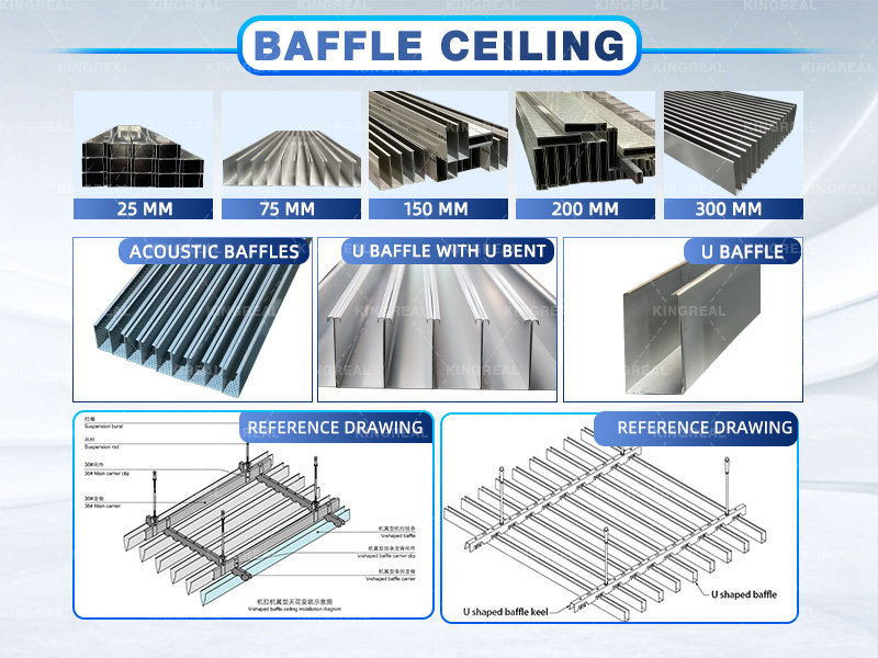 Baffle_Ceiling_Machine