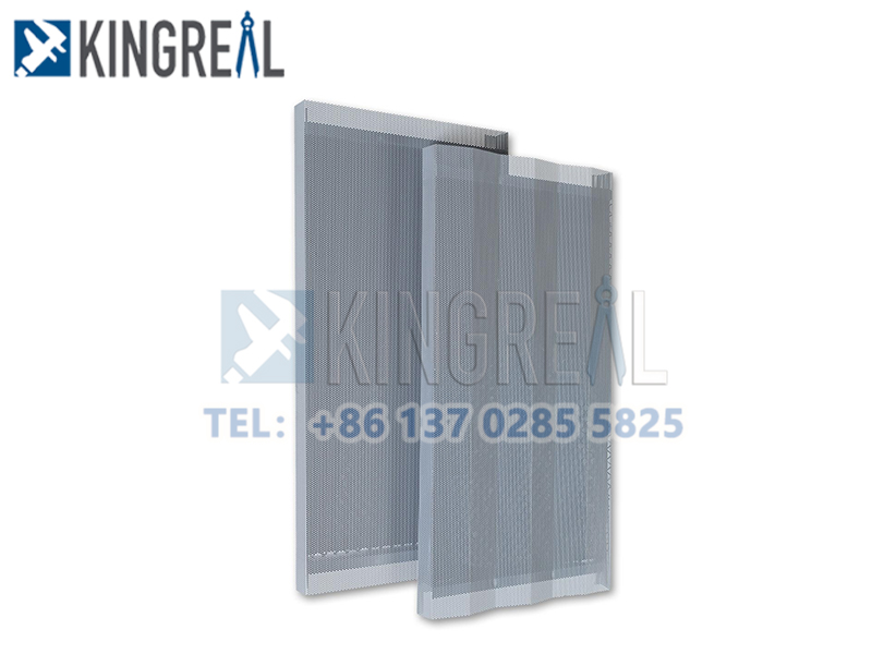 perforated steel sheets for walls