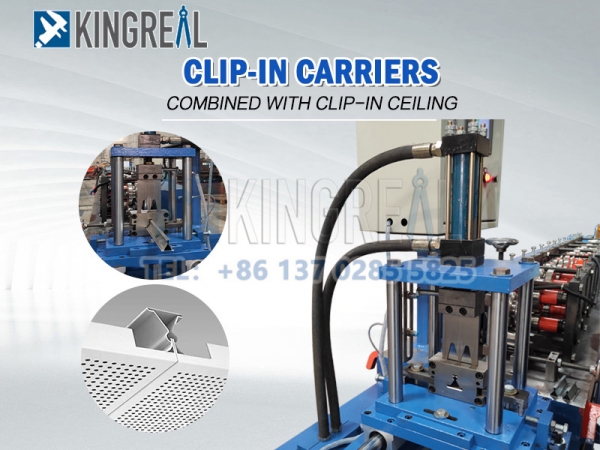 ceiling boards carrier