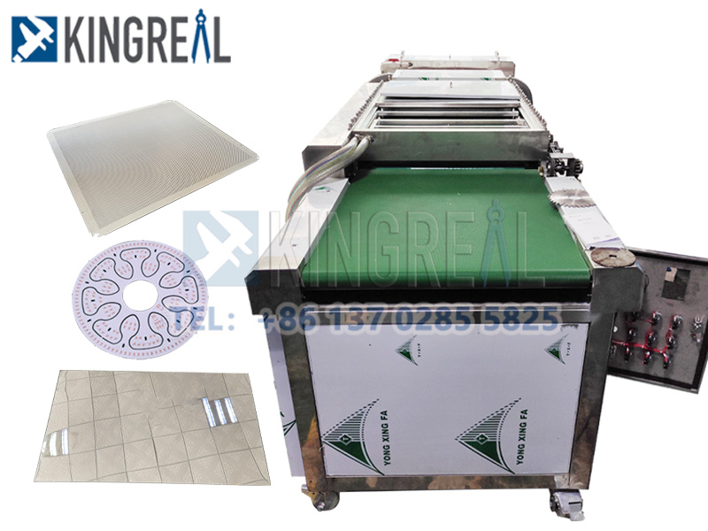 ceiling tile degreaser cleaning machine