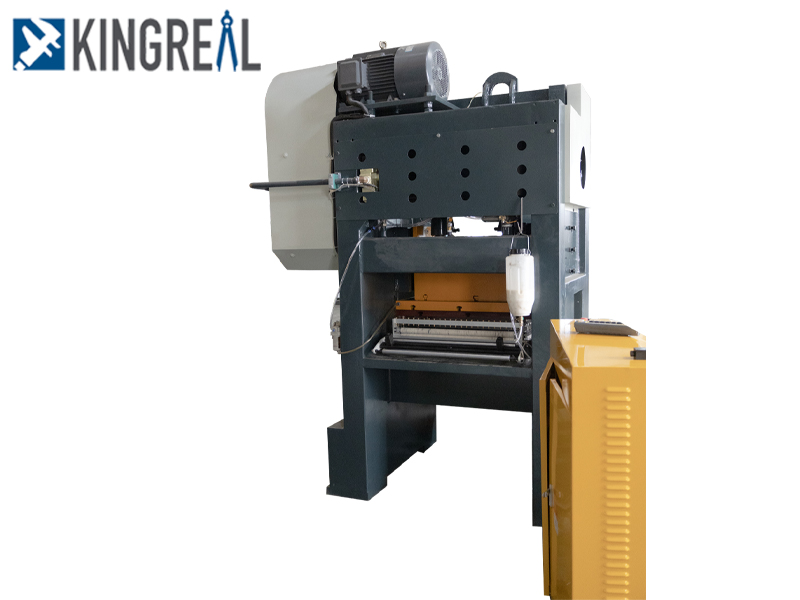 ceiling tile punching press