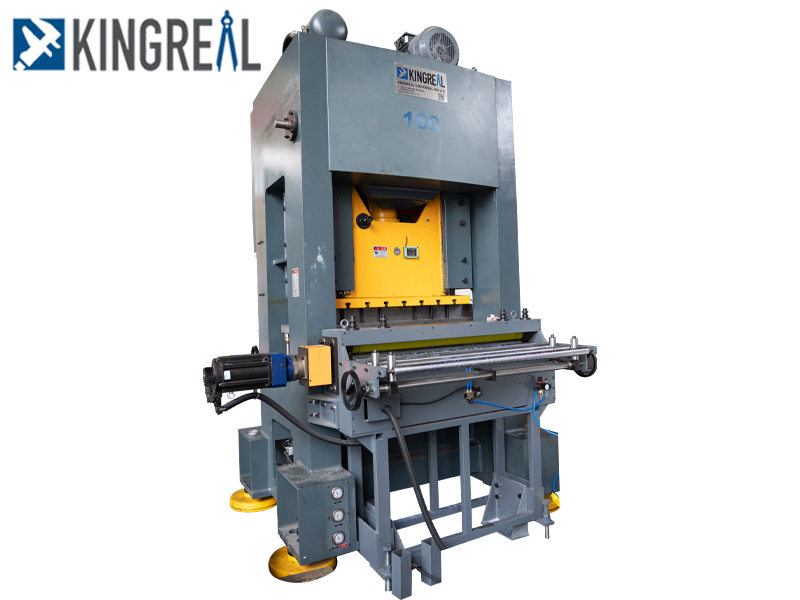 160 ton metal press machine
