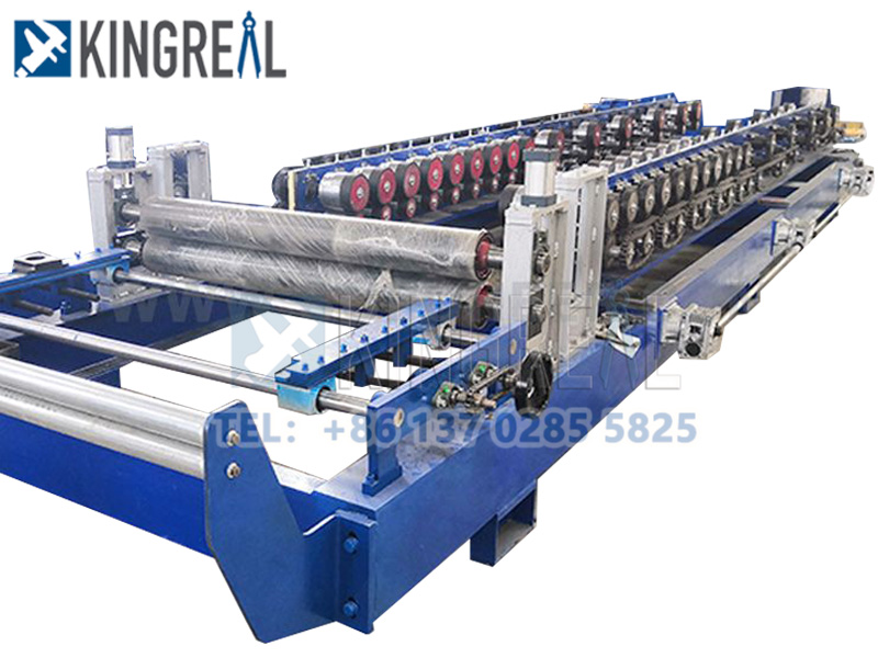 Main Roll Forming Machine