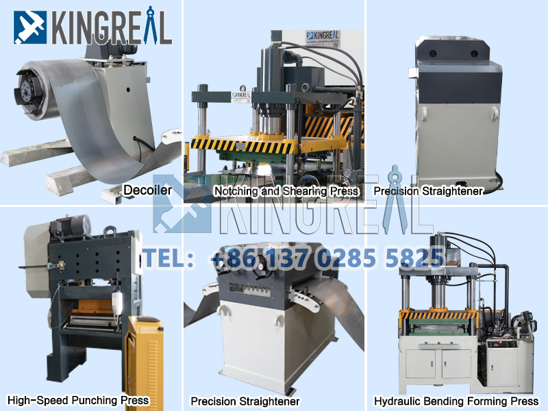 metal ceiling machine component