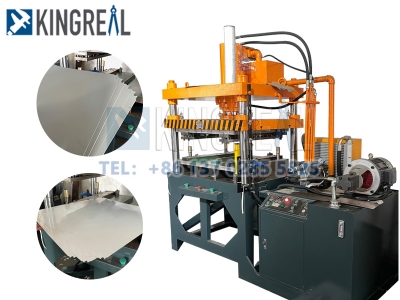 Metal Ceiling Notching And Shearing Press Machine