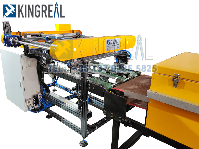 replacement ceiling tiles machine