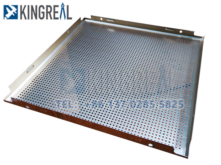 perforated ceiling tile