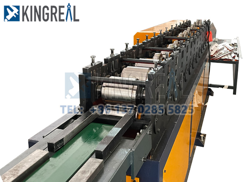 coil slitting machine