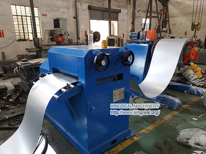 metal false ceiling making machine